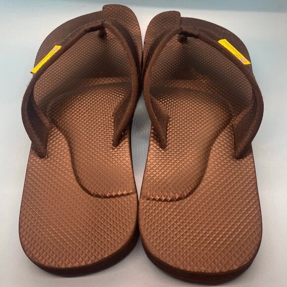 The Healing Sole 2.0 Orthopedic Flip Flops Black womens sz 11